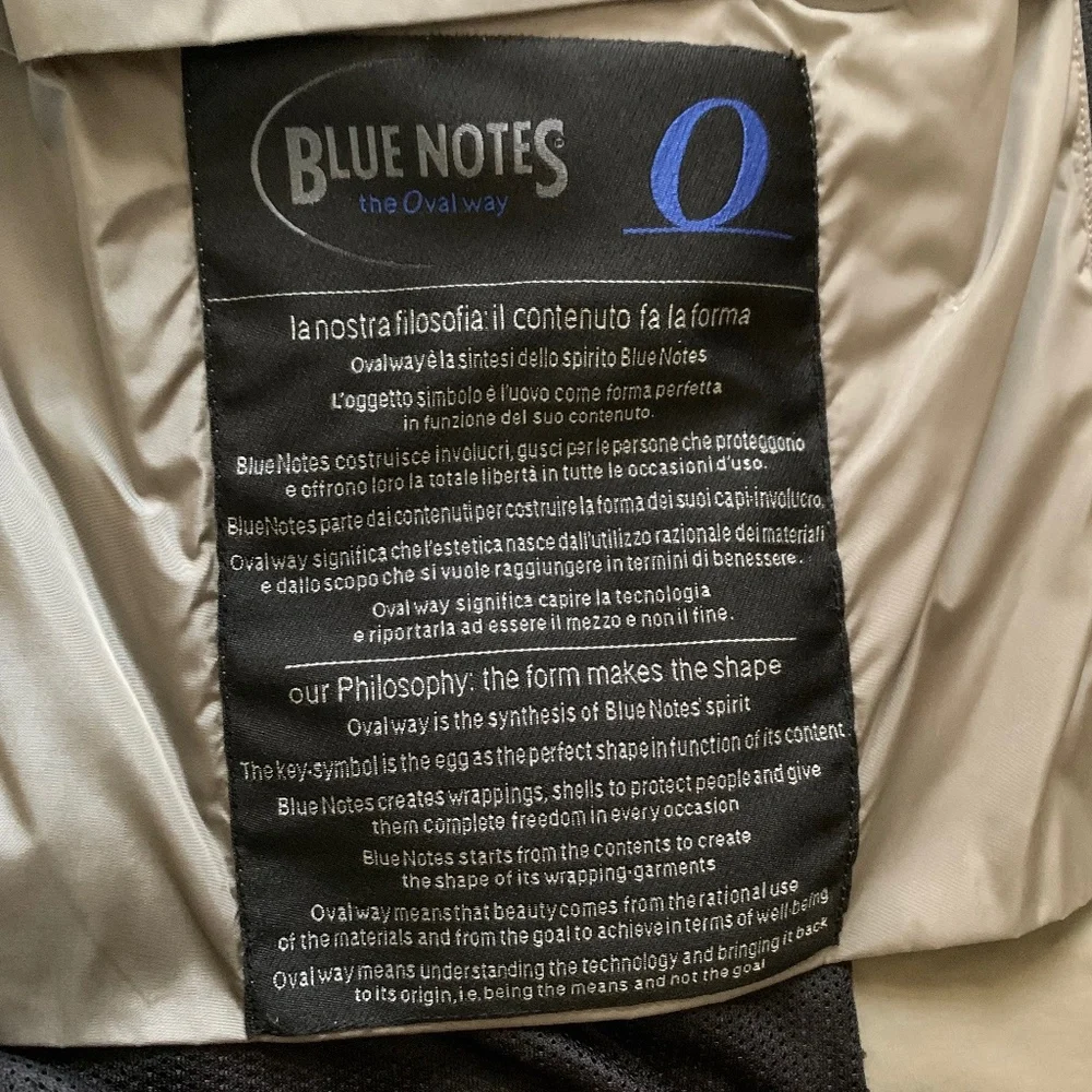 Blue Notes Mens Spring/Summer jacket - Picture 8 of 11
